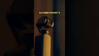 DJI Osmo Pocket 3 [upl. by Horan919]