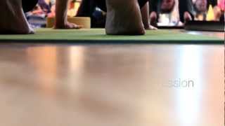 Tantra Yoga Immersion  Yoga Journal Conference Colorado 2012 [upl. by Lindahl]