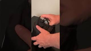 Why This Travel Pillow Is One Of The Best On The Market youtubeshorts foryou travel travelvlog [upl. by Areic]