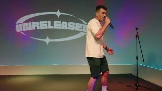 de Loose Cannon  GAVE  Live Performance at Unreleasedhq [upl. by Feodore]