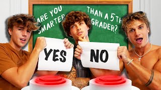 Are You Smarter Than A 5th Grader [upl. by Judi]