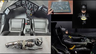 1989 batmobile production update 1 [upl. by Ebby]