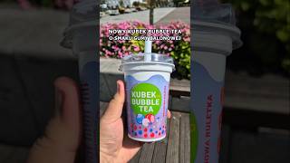 KUBEK BUBBLE TEA  GUMA BALONOWA 🩷🧋 [upl. by Harvard933]