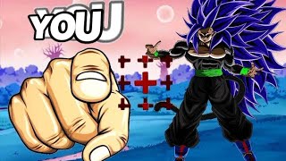 Goku SSj 20000You vs All Who Is Stronger [upl. by Gusba]