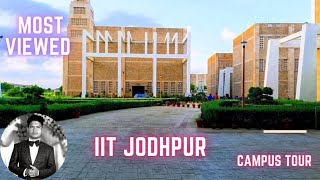 IIT Jodhpur  Bhairab Barman  IIT  IIT life [upl. by Adnuhs834]