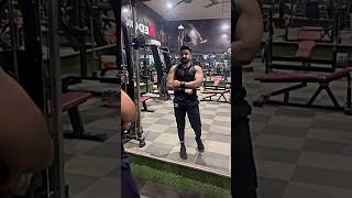 ytshort bodybuilding foryou attitudestatus song haryanvisong short trending virlvideo 🤩 [upl. by Merriman]