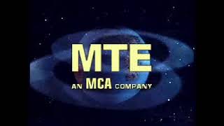 MTE Television Entertainment Fake  CLG Archive [upl. by Grew]