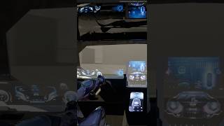 mcVehicleInteractionSystem Cyberpunk Hover Car amp Live Radio unrealengine [upl. by Alcot920]