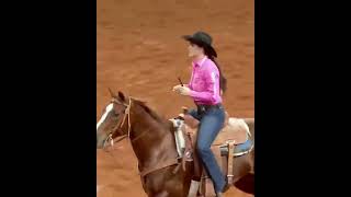 Shelby Boisjoli Goes 189 in Champions Challenge Elimination Round  shorts rodeo breakawayroping [upl. by Nailuj86]