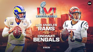 Super Bowl LVI Official Trailer 2022 PumpUp [upl. by Ilah]