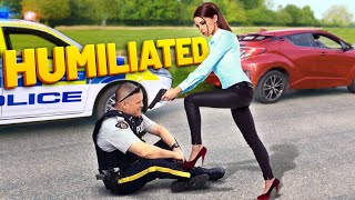 Cop Gets HUMILIATED After Making UNLAWFUL Stop [upl. by Bushweller]