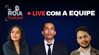 LIVE RONDA DO CONSUMIDOR  Ben Mendes  Podcast  ep41 [upl. by Aicetel372]