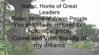 BATAC CITY OF MY DREAMS VIDEO [upl. by Dillon]