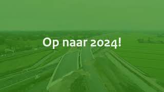 A16 Rotterdam jaaroverzicht 2023 [upl. by Adyl]