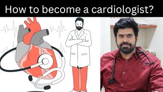 How I Became a Cardiologist and How You Can Too [upl. by Hamer324]