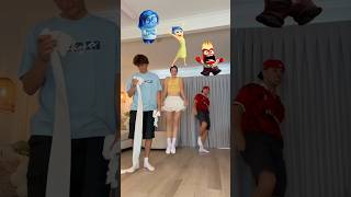 WHAT ONE ARE YOU RIGHT NOW 😅  SPOOKY SCARY  dance trend viral friends funny shorts [upl. by Weitzman242]