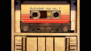 Guardians Of The Galaxy quotCherry Bombquot  Official Soundtrack [upl. by Ruckman]