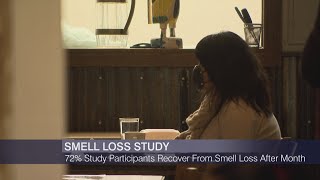 Doctor Offers Tips for Regaining Sense of Smell After COVID [upl. by Shantha954]