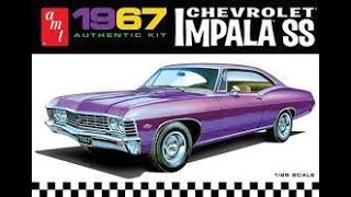 1967 Chevy Impala SS [upl. by Tcideneb966]