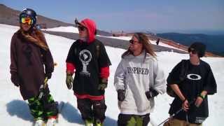 Windells Summer Ski Camp Session 3 2013 [upl. by Naida]