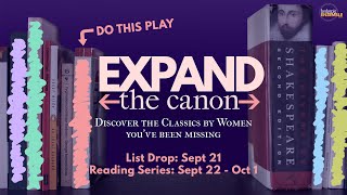 Expand the Canon List Announcement amp The Playing Game [upl. by Anitnemelc]