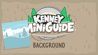 Kenney Miniguide 4 Background [upl. by Aicnerolf]