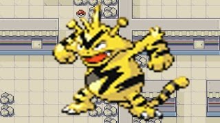 How to find Electabuzz in Pokemon Fire Red [upl. by Chelsie]