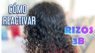 Cómo Peinar El CABELLO RIZADO  CUIDADOS Del CABELLO RIZADO De Niñas 💚 Ely Rizos [upl. by Lotty880]