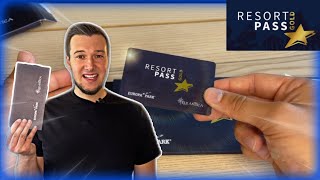 Der RESORTPASS GOLD ist da So kommt die neue EUROPAPARK Jahreskarte  Unboxing und Review [upl. by Russom]