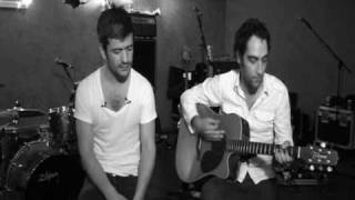 Gregoire Le live acoustique Ta main [upl. by Maximilien612]