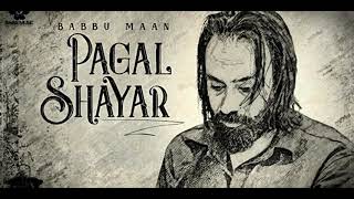 Pagal Shayar  Babbu Maan  Cover  AB Chattha [upl. by Strohbehn191]