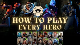 How To Play Every Hero in Deadlock [upl. by Nhguahs]