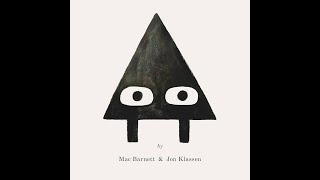 Triangle by Mac Barnett and Jon Klassen [upl. by Cyrano]