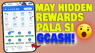 May tinatago palang FREE rewards si GCASH  2023 NEW GCASH UPDATE [upl. by Allimaj]