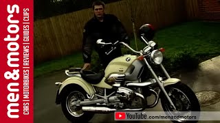 2002 BMW R1200 Cruiser Review [upl. by Maighdiln]