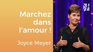 La multiplication passe par le renoncement à soi  Joyce Meyer  Gérer mes émotions [upl. by Alexine]