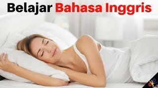 Belajar Bahasa Inggris ketika kamu tidur  Frasa dan Kata Bahasa Inggris Paling Penting [upl. by Valerie12]