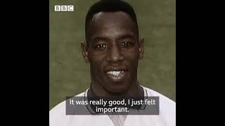 Ian Wright pays tribute to his childhood teacher [upl. by Flosi229]