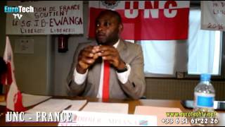 VIDEO UNC Mopepe ya sika la rentrée Politique en France [upl. by Newberry554]