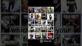 Which one is your favorite shortvideos callofdutywarzoneclips [upl. by Yrrej848]