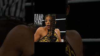 Did Bayley DO IT…I DONT THINK SO wwe wrestling wweraw biancabelair bayley niajax jadecargill [upl. by Milly]