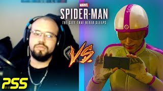 Spiderman PS4 quotTurf Warsquot Screwball Challenges Ruined Me PS4 Pro Gameplay [upl. by Marjory70]