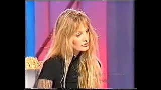 Arielle Dombasle  Anecdotes amp Coulisses de Tournages [upl. by Llertal]