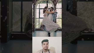 Tere vaaste song dance by Vicky Kaushal and sonal devraj shorts [upl. by Ahtekahs]