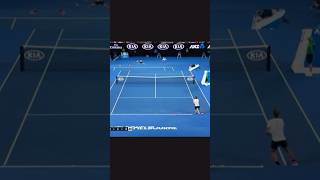 Fedal RIDICULOUS Rally🎾☠️ atp tennistournament subscribe atp [upl. by Athalia]