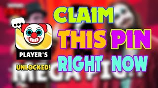 How To Get This 🤡🤡Free Clown Pin In Brawl Stars brawlstars youtube brawltalk [upl. by Ocsicnarf]