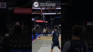 KLAY THOMPSONS EPIC RETURN TO THE WARRIORS 🏀🔥 CHASE CENTER ERUPTS [upl. by Inalaehak]