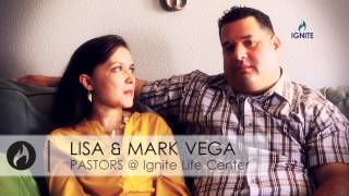 ChristCentered Marriage Pastors Lisa amp Mark Vega [upl. by Nnyltiac]