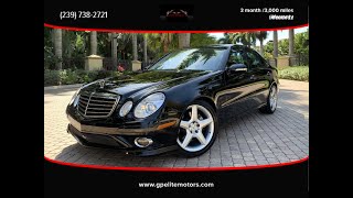 2009 Mercedes E350 FOR SALE [upl. by Ada]