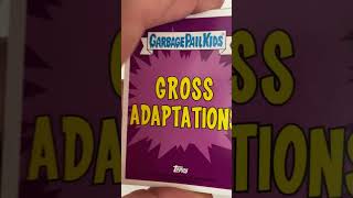 GarbagePailKids Bookworms Booster Pack Opening gpk booster bookworms tcg ebay reddit asmr [upl. by Martz845]